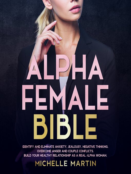 Title details for Alpha Female Bible by Michelle Martin - Available